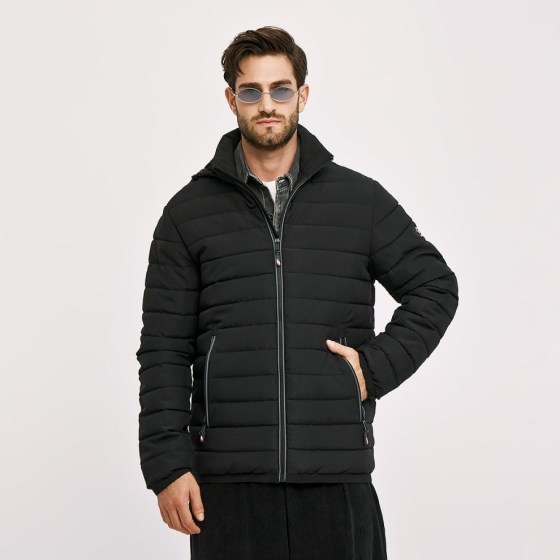 Ανδρικό Μπουφάν Camaro  