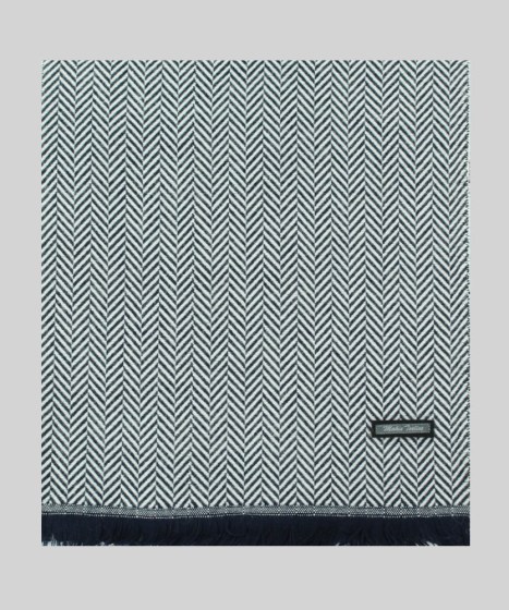 Ανδρικό Κασκόλ Makis Tselio Γκρι 