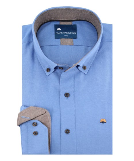 Ανδρικό Πουκάμισο Frank Barrymore