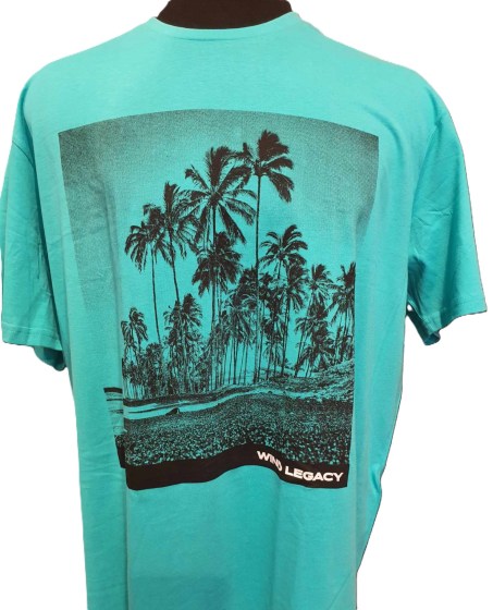 Ανδρικό t-shirt Losan Palm