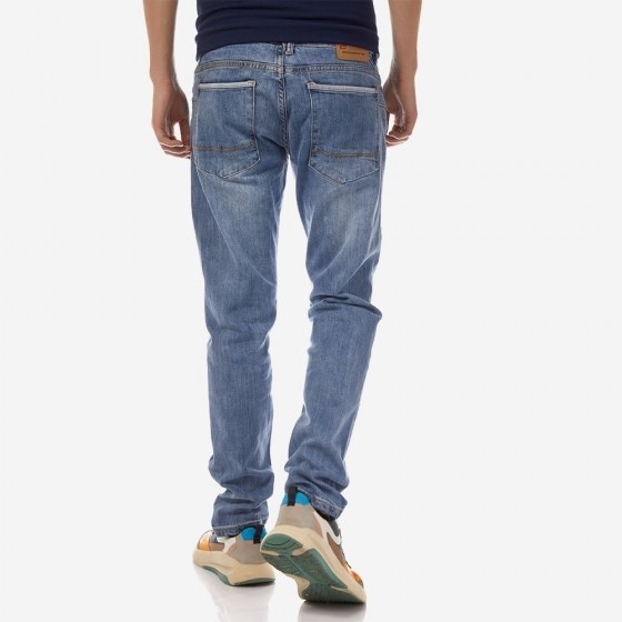 Camaro Ανδρικό Παντελόνι jean