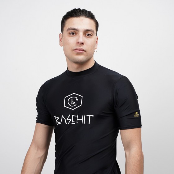 Basehit Rashguards Ανδρικό UV T-shirt