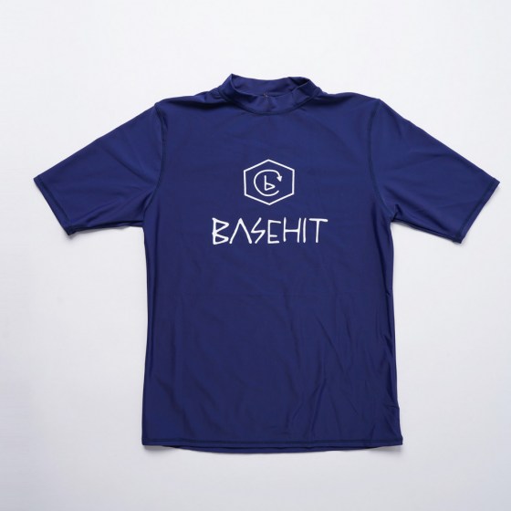 Basehit Rashguards Ανδρικό UV T-shirt