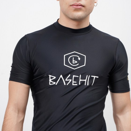 Basehit Rashguards Ανδρικό UV T-shirt