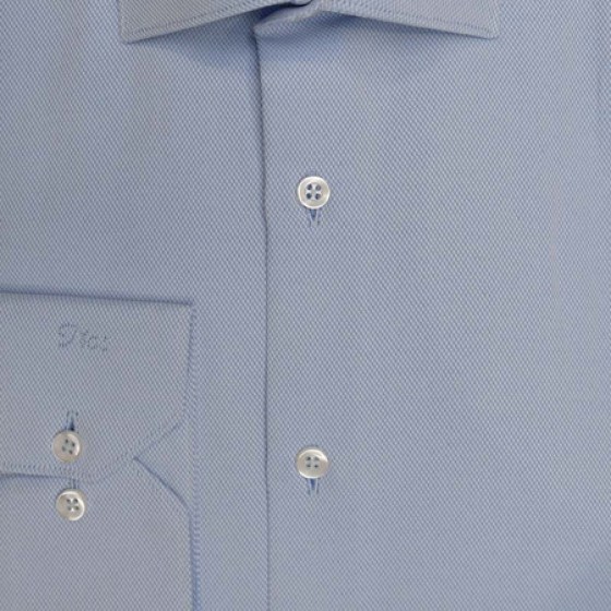 andriko-poukamiso-monochromo-slim-fit-siel-NCS-N120-0203.1